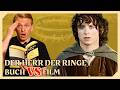 The differences are ENORMOUS: The Lord of the Rings Book vs. Film | The Fellowship of the Ring