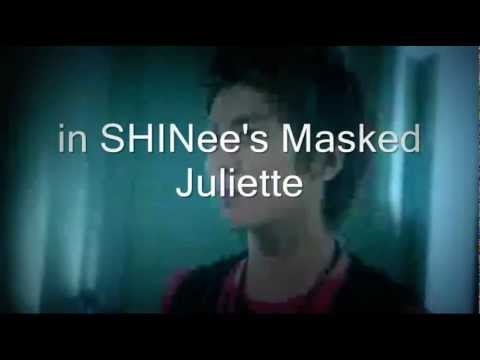 S H I N E E ' S  {M A S K E D}  J U L I E T T E ♡ LEETAEMINTLOVE