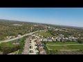 Greymonte Estates And Queen Of All Saints Oakville Mo Drone