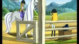 Horseland - Ein Dieb auf Horseland 1/2 (german)