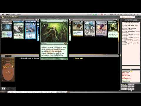 Limited Resources Vegas Cube Draft