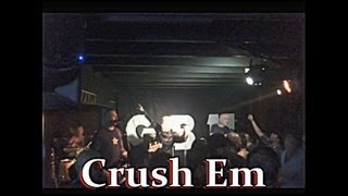 GBH- Crush Em (Live)