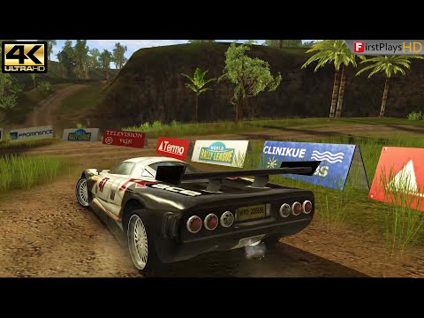 Gameplay de Xpand Rally Xtreme