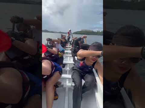 TADO’S DRAGONBOAT WATER TRAINING DBHK 06.2025