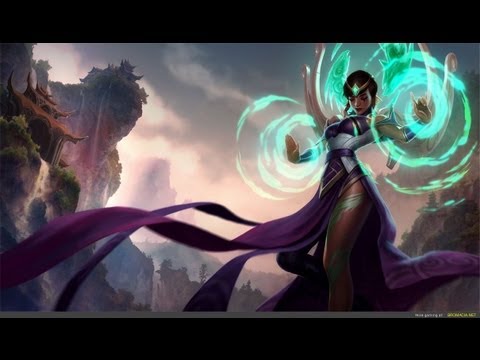 Karma Rework Spotlight Preview league of legends