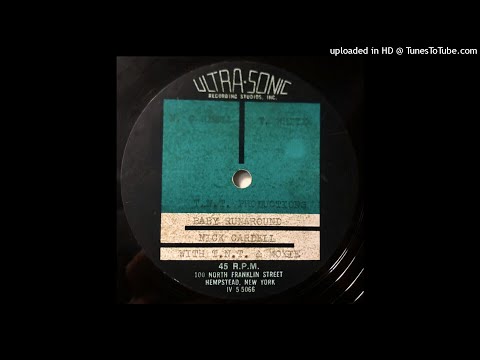 Nick Cardell With T.N.T & Moxie ~ Baby Runaround ~ Unknown Psychedelic Fuzz Pop / Garage Rock