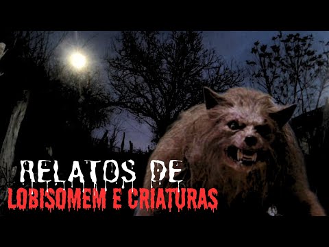 HISTÓRIAS DE LOBISOMEM NO URUGUAI E OUTRAS CRIATURAS ASSUSTADORAS.