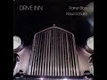 Klaus Schulze and Rainer Bloss - album "Drive Inn" (1984)