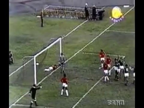 Palmeiras 5 x 3 Portuguesa Paulista 1978