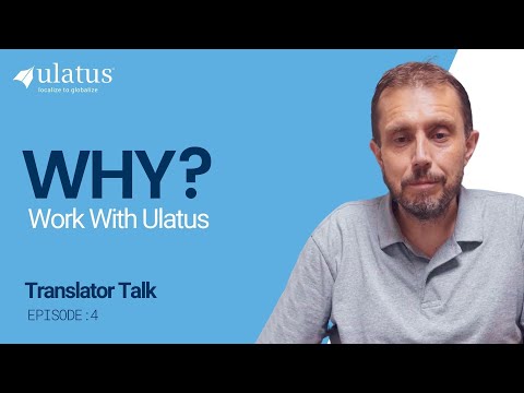 Why Work With Ulatus – Freelancer Talk – Episode: 4