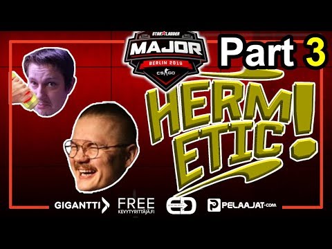 CRAZY CASTER HIGHLIGHTS - StarLadder Major Part 3!