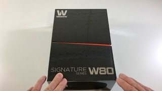 Video thumbnail for Westone W80 Audiophile In-ear Headphones by Hi-Fi Insider