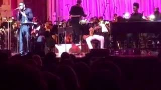 Nelly Covers Die A Happy Man by Thomas Rhett 7/14/2016 with Pittsburgh Orchestra