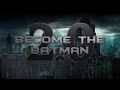 Become The Batman 2.0 |Music OST| 25min 'GYM MIX' Motivational Batman Workout Music