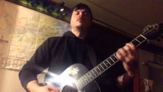 SIX FEET UNDER ACOUSTIC-ghost of the undead cover by anthon