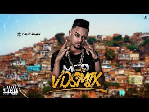 MEGA DO BEAT CROCANTE - MC Cyclope, MC GW, MC Niack e MC RD (DJ V.D.S Mix)