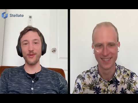 Stellate Office Hours with Software Engineer and Data Scientist Thomas Heyenbrock
