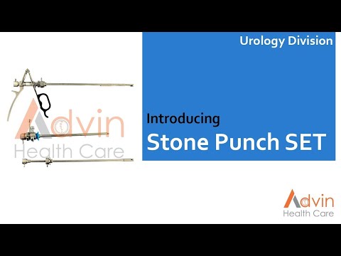 Maurmayer Stone Punch Urology