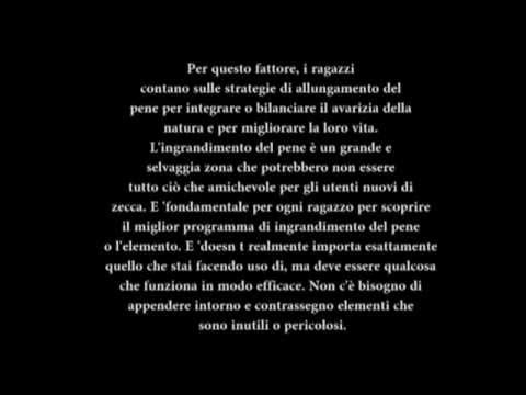 Testicoli rimosso a causa di impotenza Speck rosso sulla testa del pene