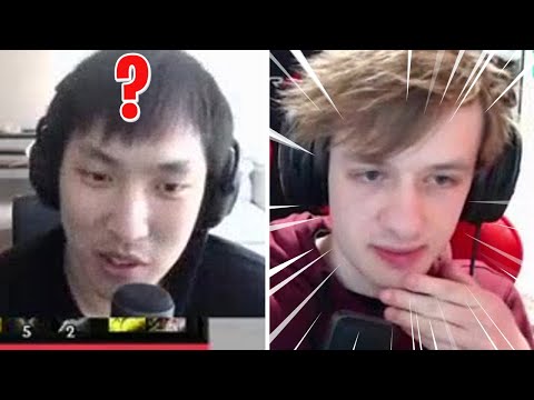 DOINB VS SHOWMAKER | Daily League of Legends Highlights