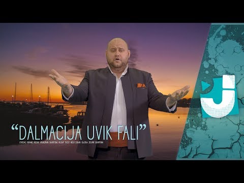 Branko Medak - Dalmacija Uvik Fali (OFFICIAL VIDEO)