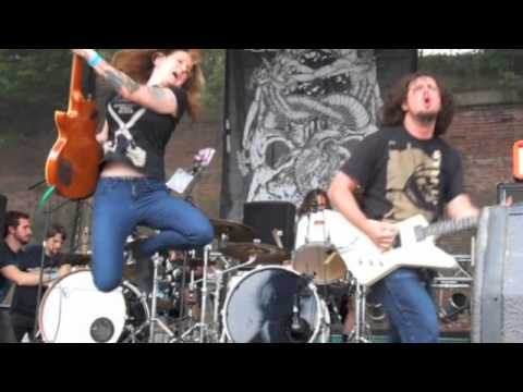 Kylesa 'From the Vaults, Vol. 1' Trailer