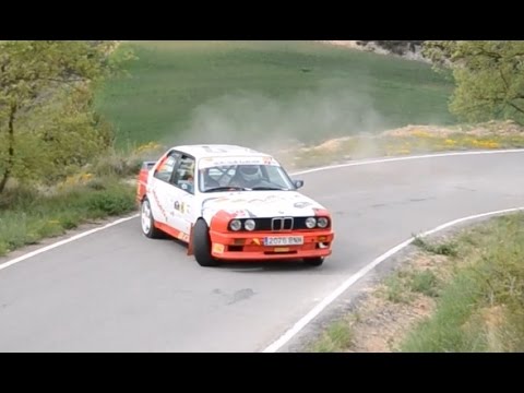 Rally Ciutat d'Igualada 2015 (Maximum Attack & Show)