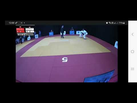 Lenka Stojanov - Alicija Miarka ( POL ) 10 - 0   BORSA OPEN 2023