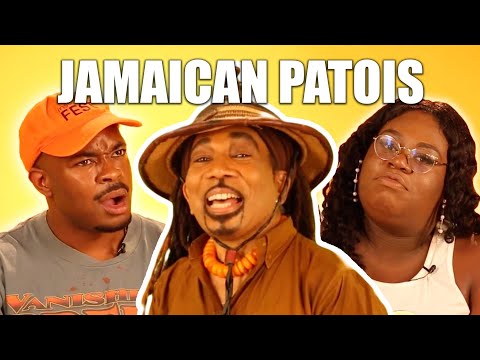 Jamaican Accent Translator