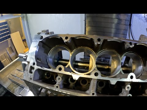 Darton LS Sleeve Installation part 2