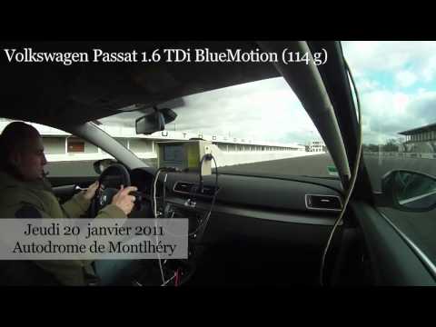 Volkswagen Passat 1.6 TDI BlueMotion
