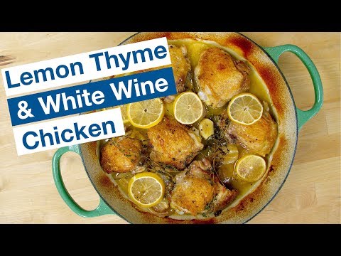download lagu mp3 mp4 Lemon Thyme Sauce For Chicken, download lagu Lemon Thyme Sauce For Chicken gratis, unduh video klip Lemon Thyme Sauce For Chicken