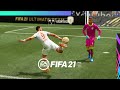 FIFA 21 | SKILLS AND GOALS COMPILATION | Leftovers #1