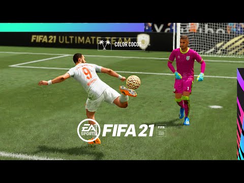 FIFA 21 | SKILLS AND GOALS COMPILATION | Leftovers #1