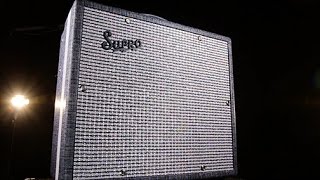 Video thumbnail for Supro 1610RT Comet 6/14W 1x10 Tube Guitar Combo Amplifier by Guitar Center