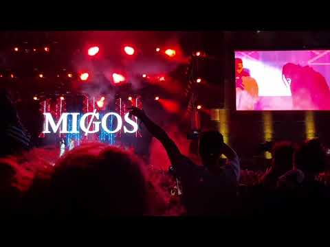 Migos-@Openair Frauenfeld 2018 Walk it Talk it(Eskalation!)