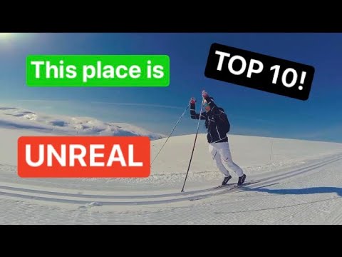 TOP 10 Cross Country Skiing Destinations In Norway🇳🇴