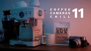About the GFX100RF and Sigma BF... - Coffee Cameras Chill Ep.11