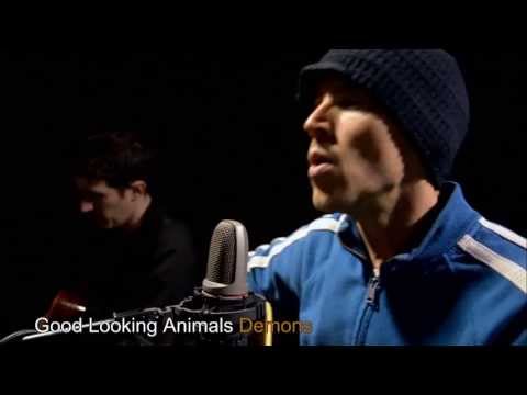 Demons by Imagine Dragons (Acoustic cover by Good Looking Animals)