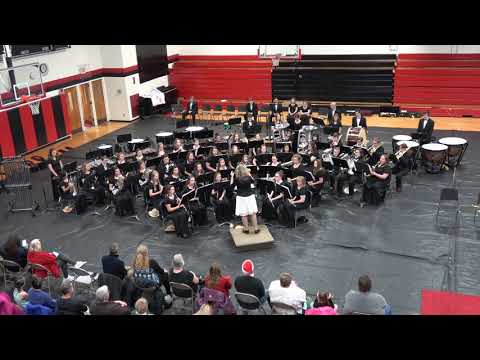 TVHS Concert Band - Oracles of the Sirocco