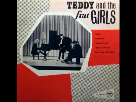 Teddy & the Frat Girls - Clubnite