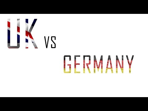 Wargame: Red Dragon [UK vs GERMANY] #1 - 23.02.2016