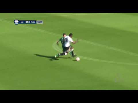 28. krog: Krško - Rudar 1:2 ; Prva liga Telekom Slovenije 2016/17
