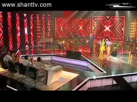 X Factor 3-Gala 01-Anahit Hakobyan 31.08.2014