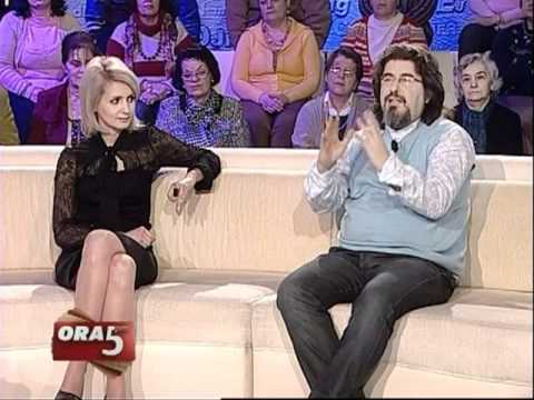 Ora 5 PM - 16 Shkurt 2012 - Vizion Plus - Talk Show