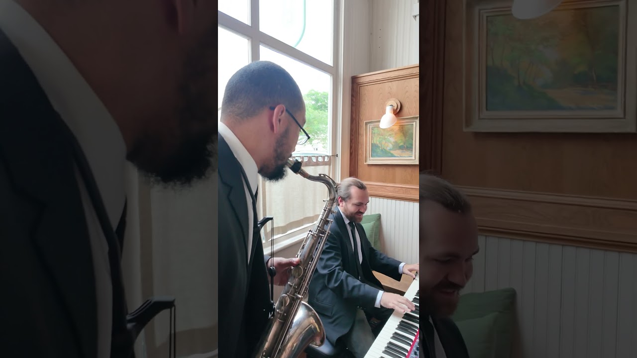 Sax + Keys at The Post House thumbnail