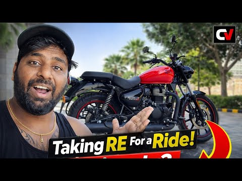 Huge Ride preparation On Meteor 350 😬🔥 @CherryVlogsCV 