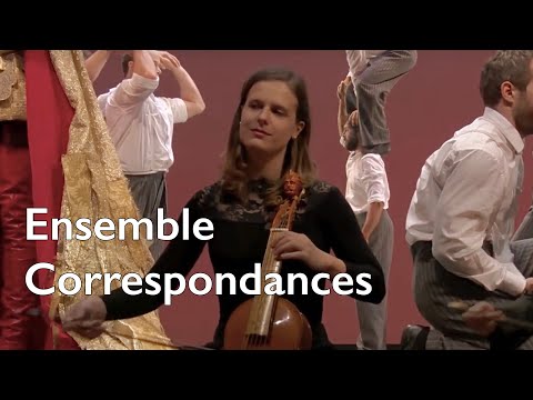 Le Ballet royal de la Nuit - All'impero d'Amore | Ensemble Correspondances