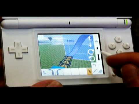 TrackMania DS Nintendo DS