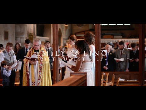 EMILY AND LINO WEDDING VIDEO